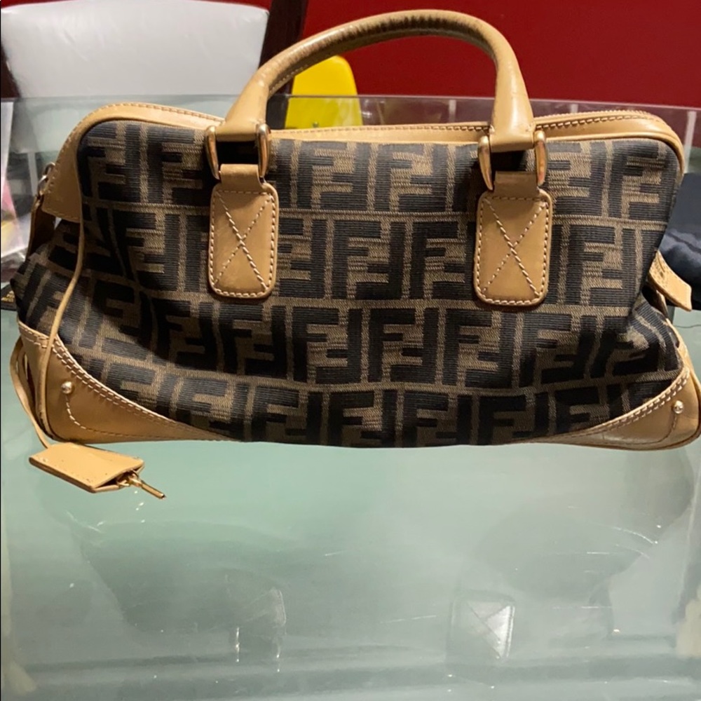 Vintage Fendi purse